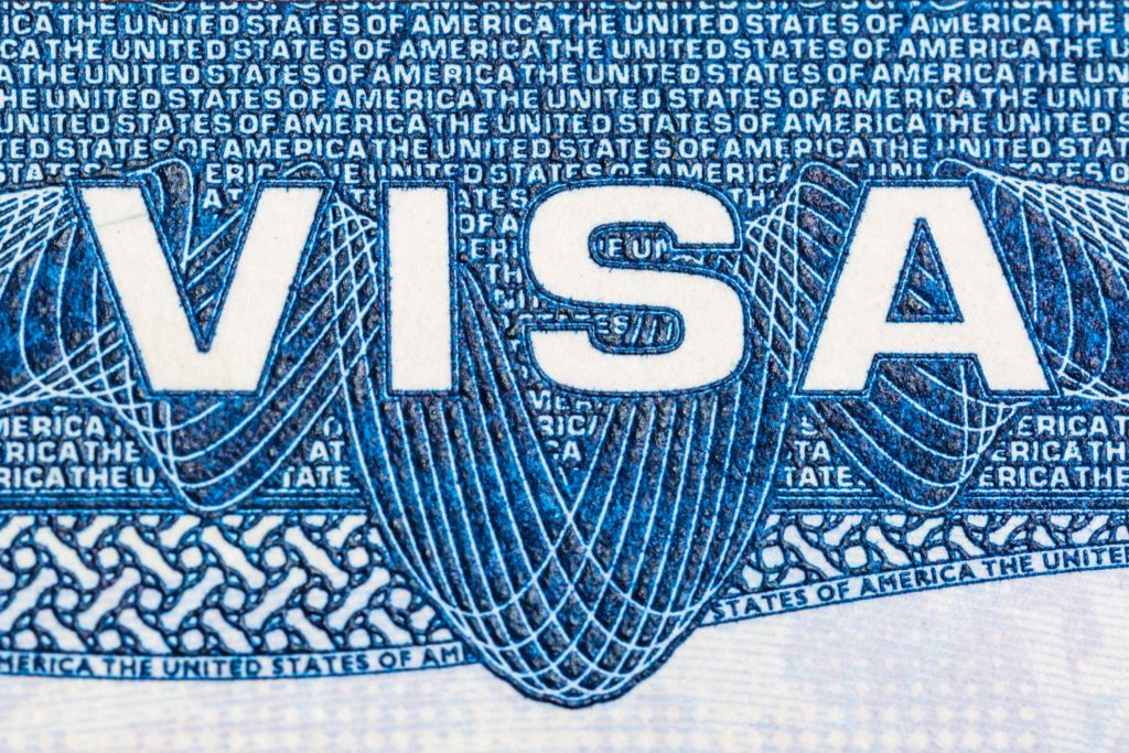 The Most Common Visa Types, Explained | Mark E. Jacobs Law | iStock-921661162